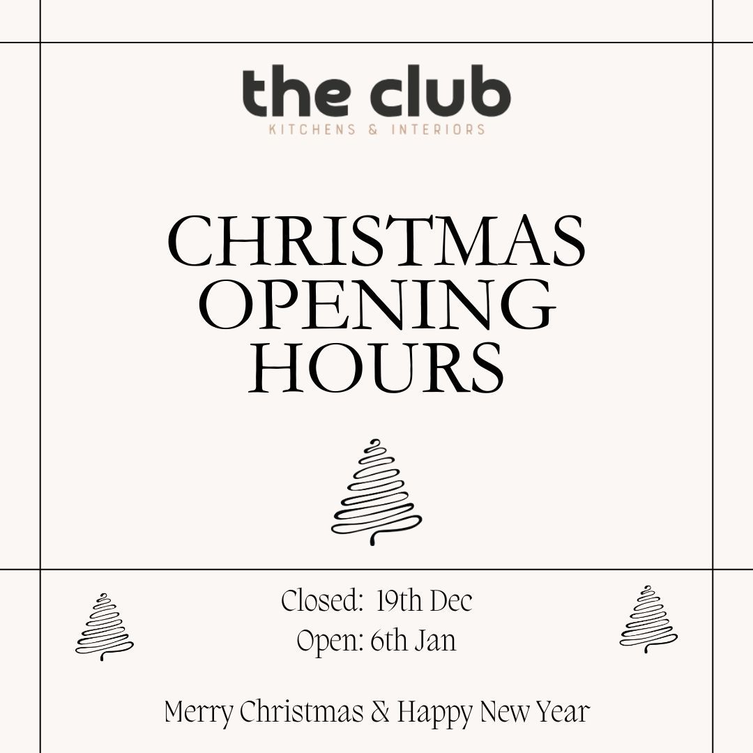 Christmas Opening - Special Holiday Design